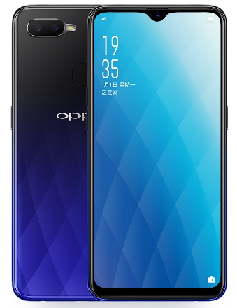 Oppo A7x